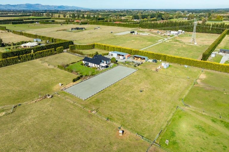 Photo of property in 1/118 Alpineview, West Melton, Christchurch, 7675