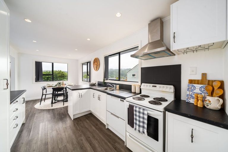 Photo of property in 47 Antrim Crescent, Wainuiomata, Lower Hutt, 5014