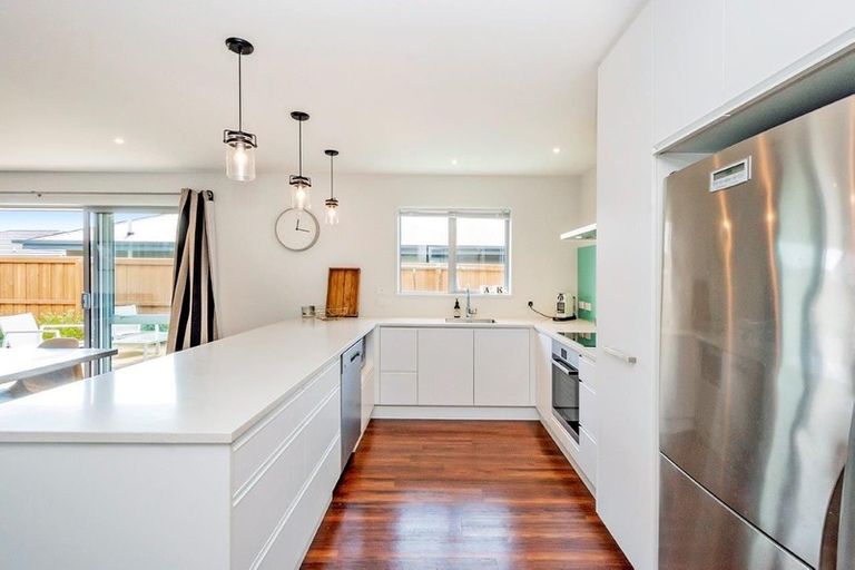 Photo of property in 8 Berners Way, Rolleston, 7615