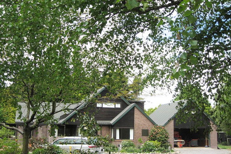 Photo of property in 98 Greens Road, Tuahiwi, Kaiapoi, 7691