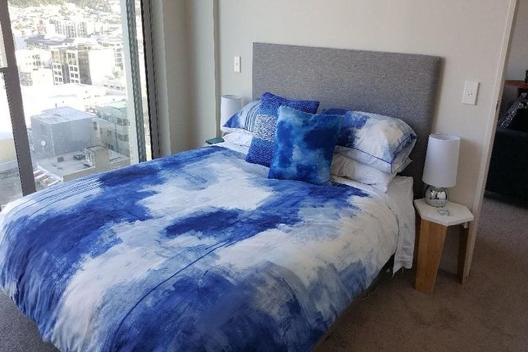 Photo of property in Elevate, 14/30b Taranaki Street, Te Aro, Wellington, 6011