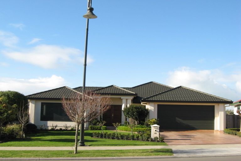 Photo of property in 40 Palmbrook Avenue, Havelock North, 4130