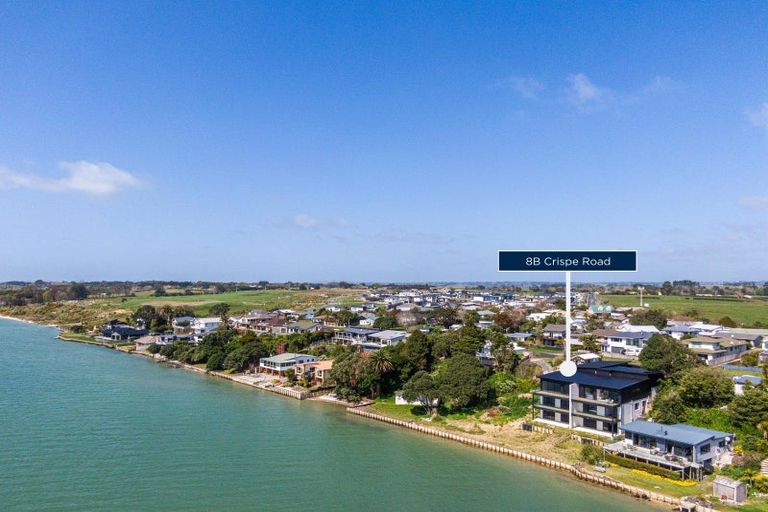 Photo of property in 8b Crispe Road, Clarks Beach, 2122
