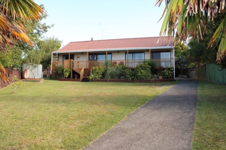 Photo of property in 45 Johnston Street, Waihi, 3610