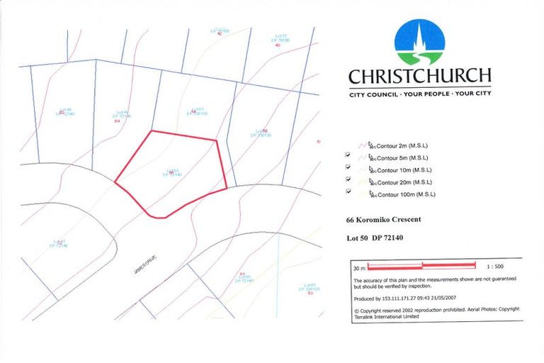 Photo of property in 66 Koromiko Crescent, Diamond Harbour, 8971