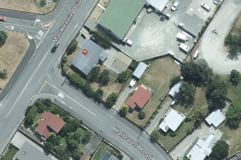 Photo of property in 46 Mackenzie Drive, Twizel, 7901