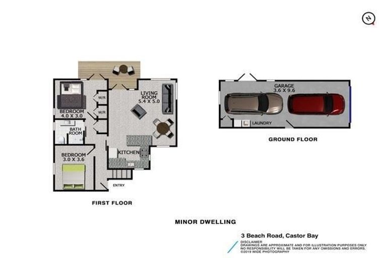 Photo of property in 3 Beach Road, Manly, Whangaparaoa, 0930