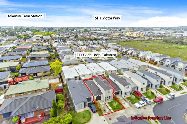 Photo of property in 27 Divide Loop, Takanini, 2112