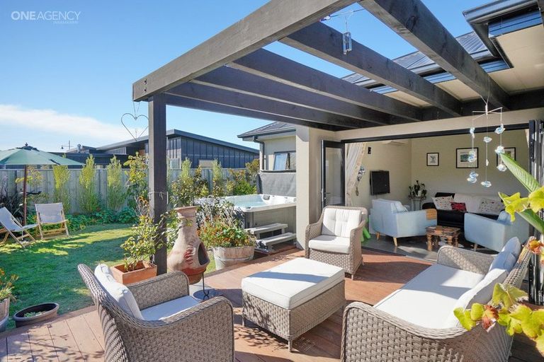 Photo of property in 24 Aroha Street, Pegasus, 7612