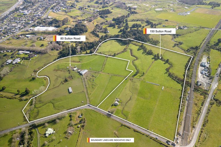 Photo of property in 150 Sutton Road, Drury, 2113