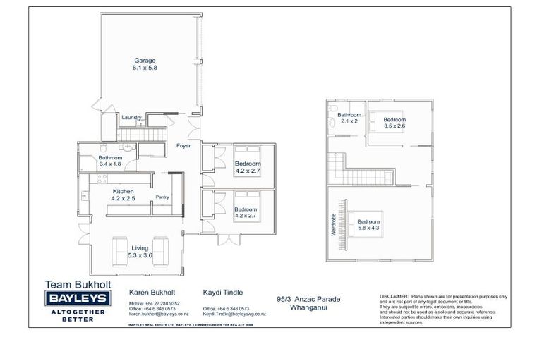 Photo of property in 95/3 Anzac Parade, Wanganui East, Wanganui, 4500