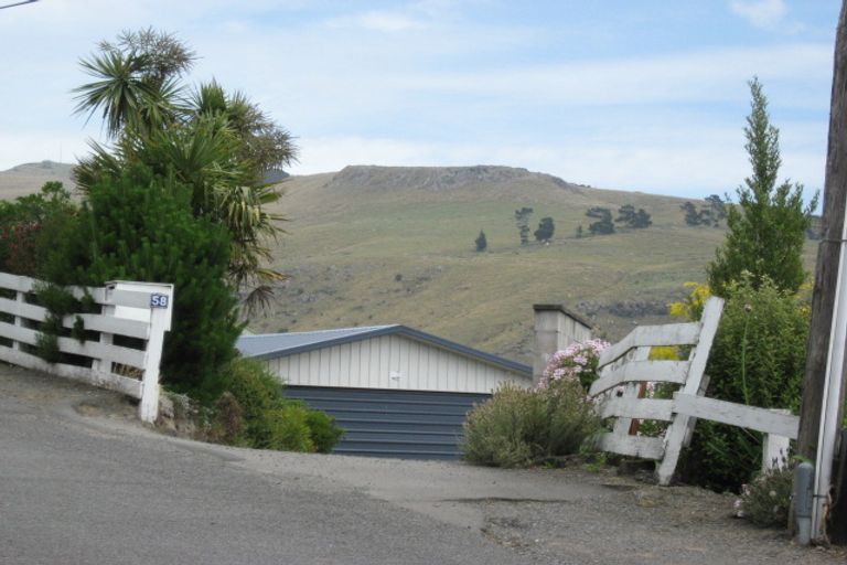 Photo of property in 58 Scarborough Road, Scarborough, Christchurch, 8081