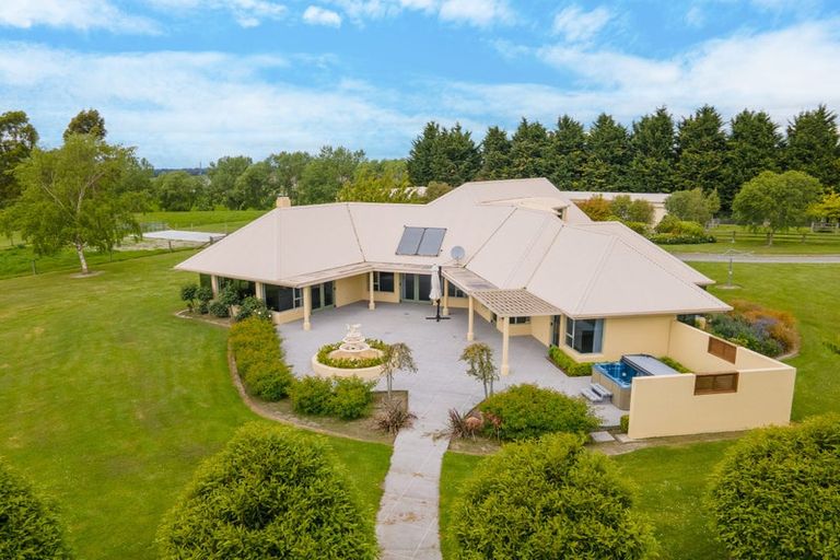 Photo of property in 520 Fraser Road, Levels Valley, Timaru, 7975