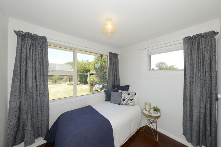 Photo of property in 138 Grimseys Road, Redwood, Christchurch, 8051