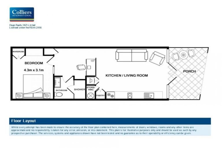 Photo of property in 22/61 North Road, North East Valley, Dunedin, 9010