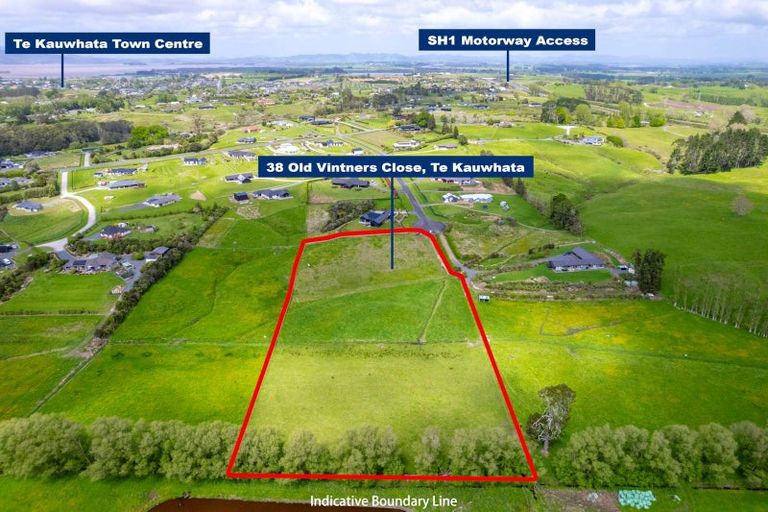 Photo of property in 38 Old Vintners Close, Te Kauwhata, 3782