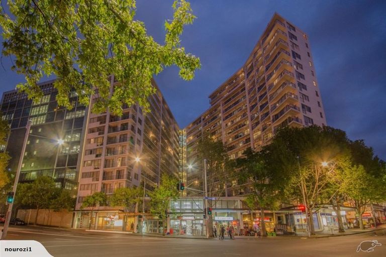 Photo of property in The Volt Apartments, 1315/430 Queen Street, Auckland Central, Auckland, 1010