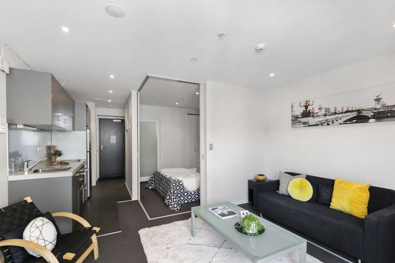Photo of property in Soho Apartments, 1511/74 Taranaki Street, Te Aro, Wellington, 6011