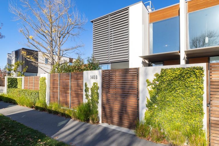 Photo of property in 140b Glandovey Road, Strowan, Christchurch, 8052