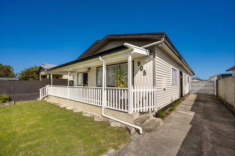 Photo of property in 905 Ferguson Street, Akina, Hastings, 4122