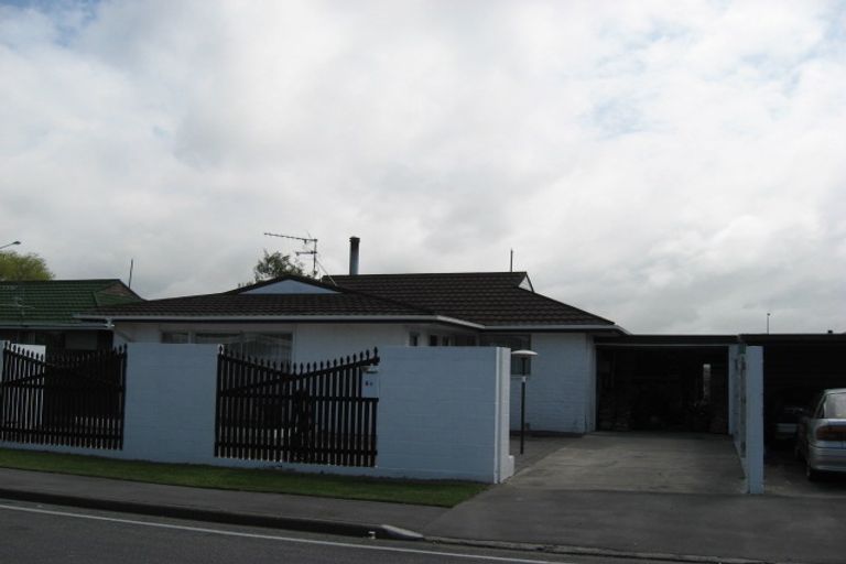 Photo of property in 4a Whitefield Street, Kaiapoi, 7630