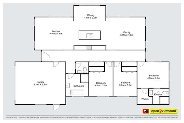 Photo of property in 11 Henry Bell Close, Leamington, Cambridge, 3432