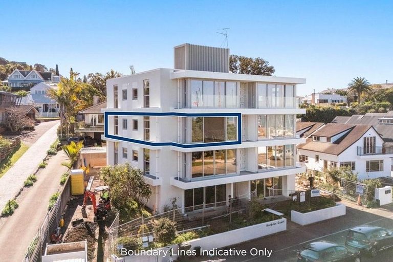 Photo of property in 3/18b King Edward Parade, Devonport, Auckland, 0624