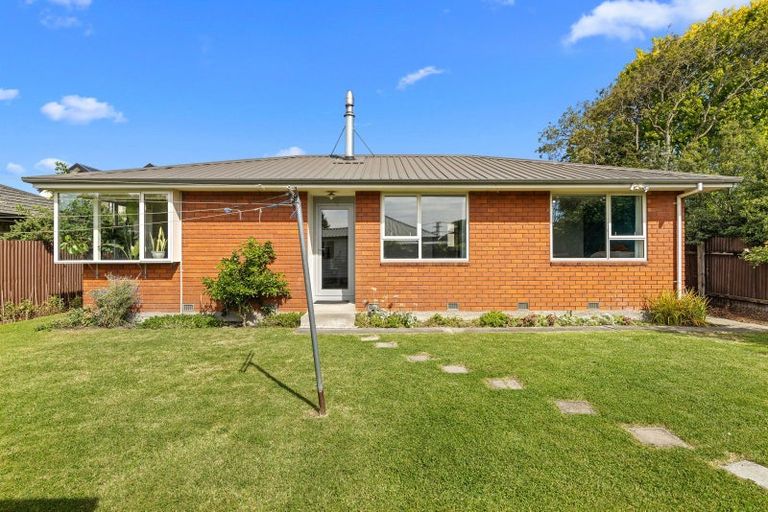 Photo of property in 1/50 Neville Street, Spreydon, Christchurch, 8024