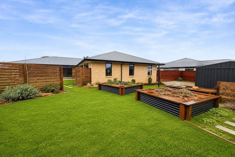 Photo of property in 6 Tauhou Place, Leeston, 7632