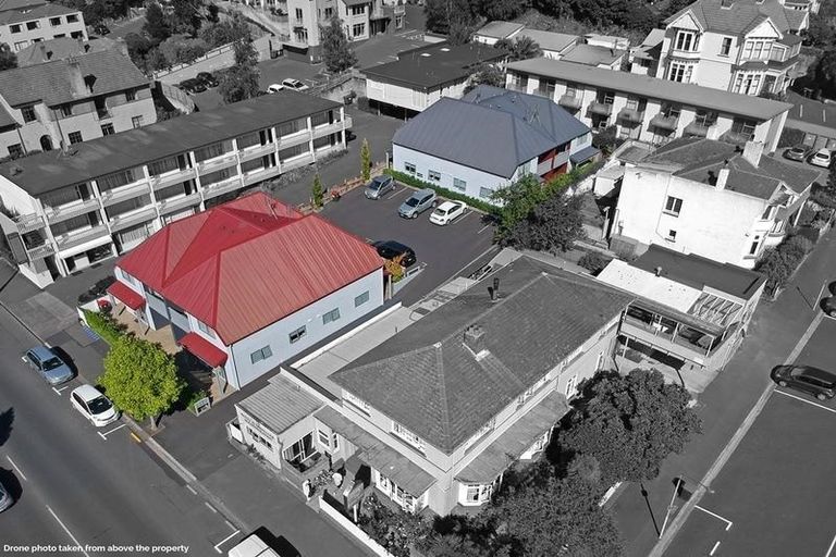 Photo of property in 581 George Street, North Dunedin, Dunedin, 9016