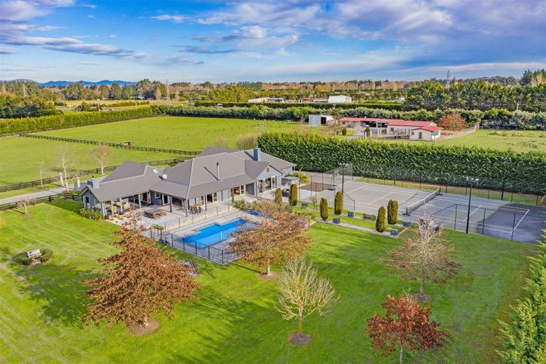 Photo of property in 13 Bramleys Road, Flaxton, Kaiapoi, 7691