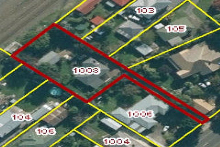 Photo of property in 1008 Caroline Road, Mayfair, Hastings, 4122