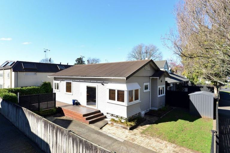 Photo of property in 40 Willoughby Street, Whitiora, Hamilton, 3200