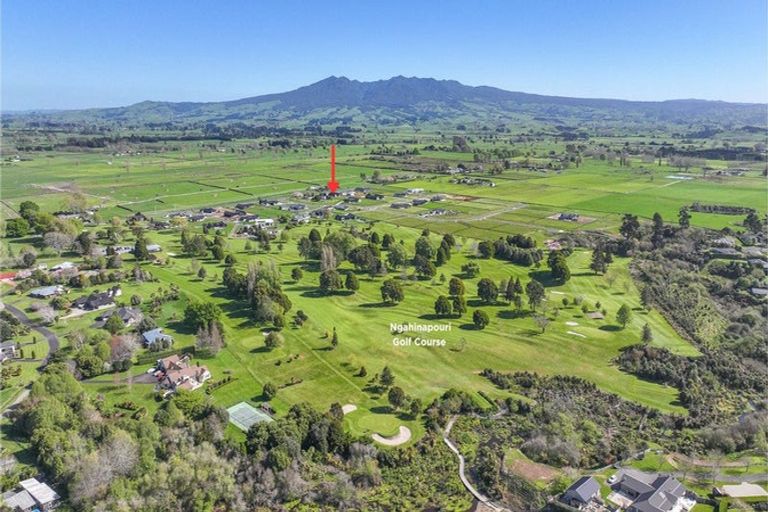 Photo of property in 66 Reid Road, Ngahinapouri, Ohaupo, 3882