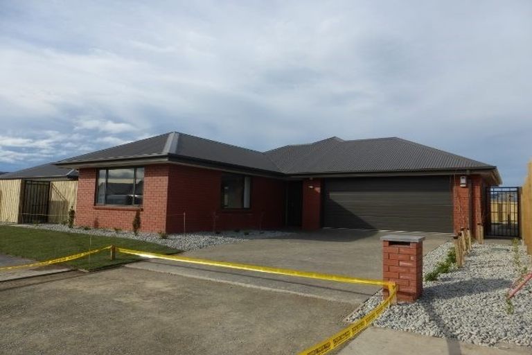 Photo of property in 9 Bamber Crescent, Halswell, Christchurch, 8025