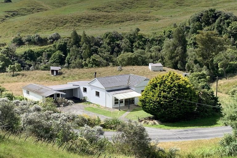 Photo of property in 432 Tiriraukawa Road, Taihape, 4796
