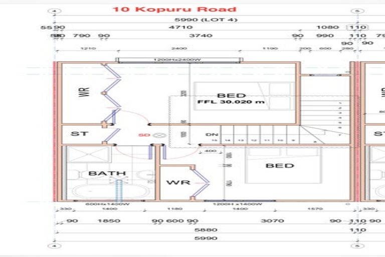 Photo of property in 2 Camp X Place, Whenuapai, Auckland, 0618