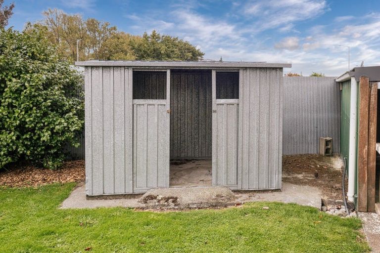 Photo of property in 124 George Street, Tinwald, Ashburton, 7700