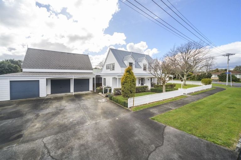 Photo of property in 99 Oxford Street, Ashhurst, 4810