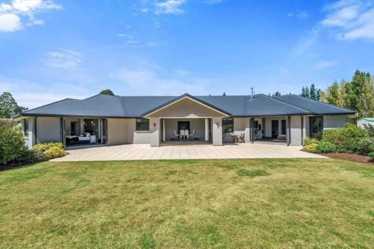 Photo of property in 1 Maddisons Road, Templeton, Christchurch, 7678