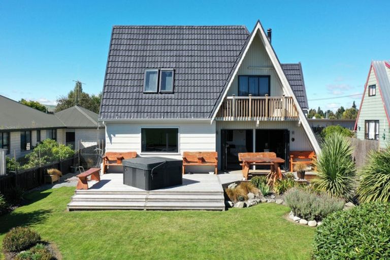 Photo of property in 18 Ayr Street, Fairlie, 7925