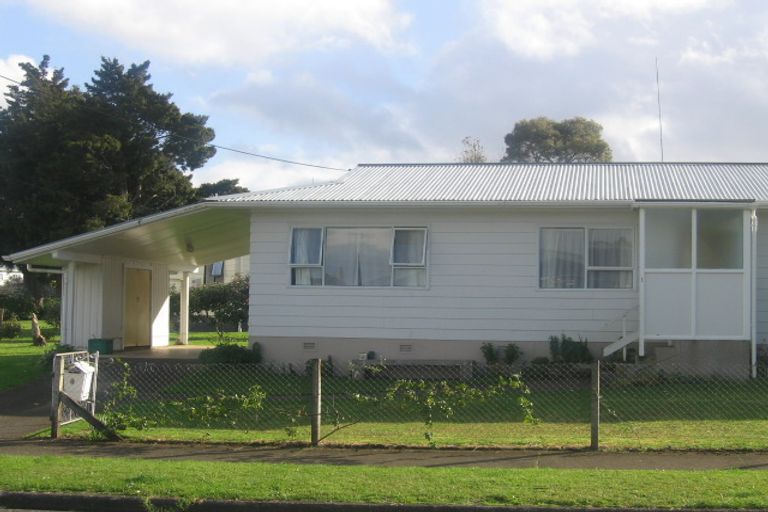 Photo of property in 1 Matai Street, Otangarei, Whangarei, 0112