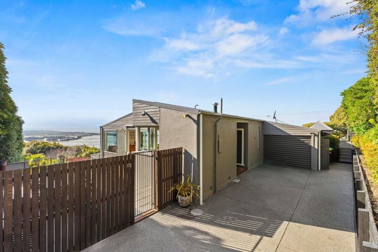 Photo of property in 21 Muritai Terrace, Mount Pleasant, Christchurch, 8081