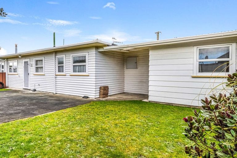 Photo of property in 1a Worcester Street, Levin, 5510