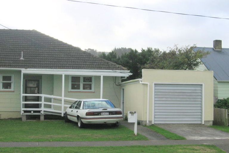 Photo of property in 23 Reynolds Street, Taita, Lower Hutt, 5011