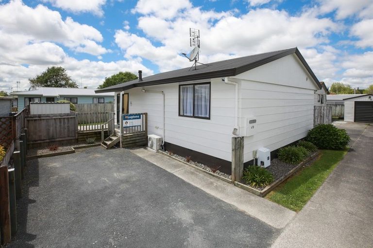 Photo of property in 47b Dominion Road, Nawton, Hamilton, 3200