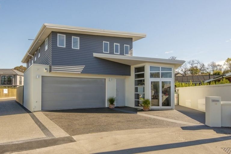 Photo of property in 19 Penhelig Place, Burnside, Christchurch, 8053