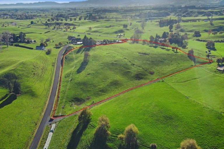 Photo of property in 9 Tapapa Road West, Tapapa, Tirau, 3485
