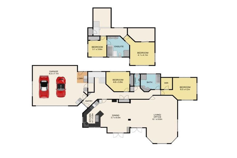 Photo of property in 4 Cherry Court, Wanaka, 9305