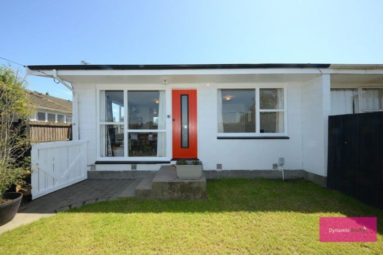 Photo of property in 12/20a Dickson Crescent, Hornby, Christchurch, 8042